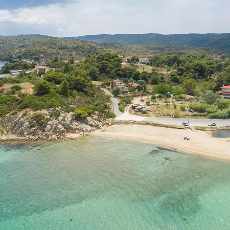 Villa Thelma, Trani Ammouda #Feelslikehome Ormos Panagias Exterior foto