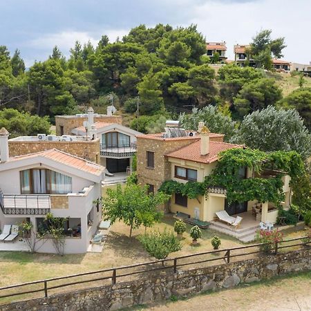 Villa Thelma, Trani Ammouda #Feelslikehome Ormos Panagias Exterior foto
