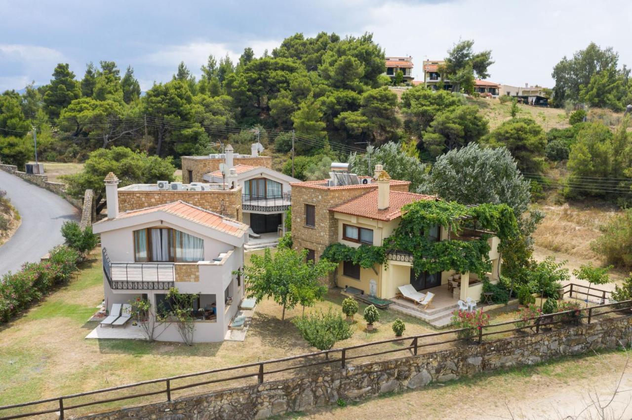 Villa Thelma, Trani Ammouda #Feelslikehome Ormos Panagias Exterior foto
