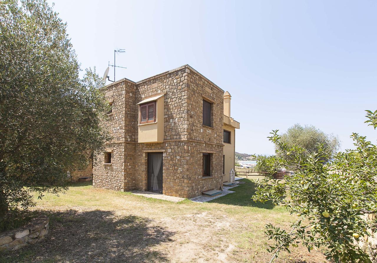 Villa Thelma, Trani Ammouda #Feelslikehome Ormos Panagias Exterior foto