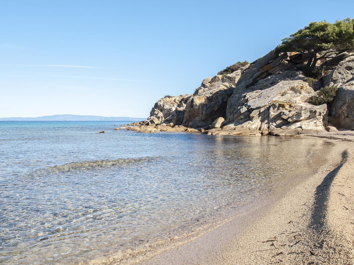 Villa Thelma, Trani Ammouda #Feelslikehome Ormos Panagias Exterior foto