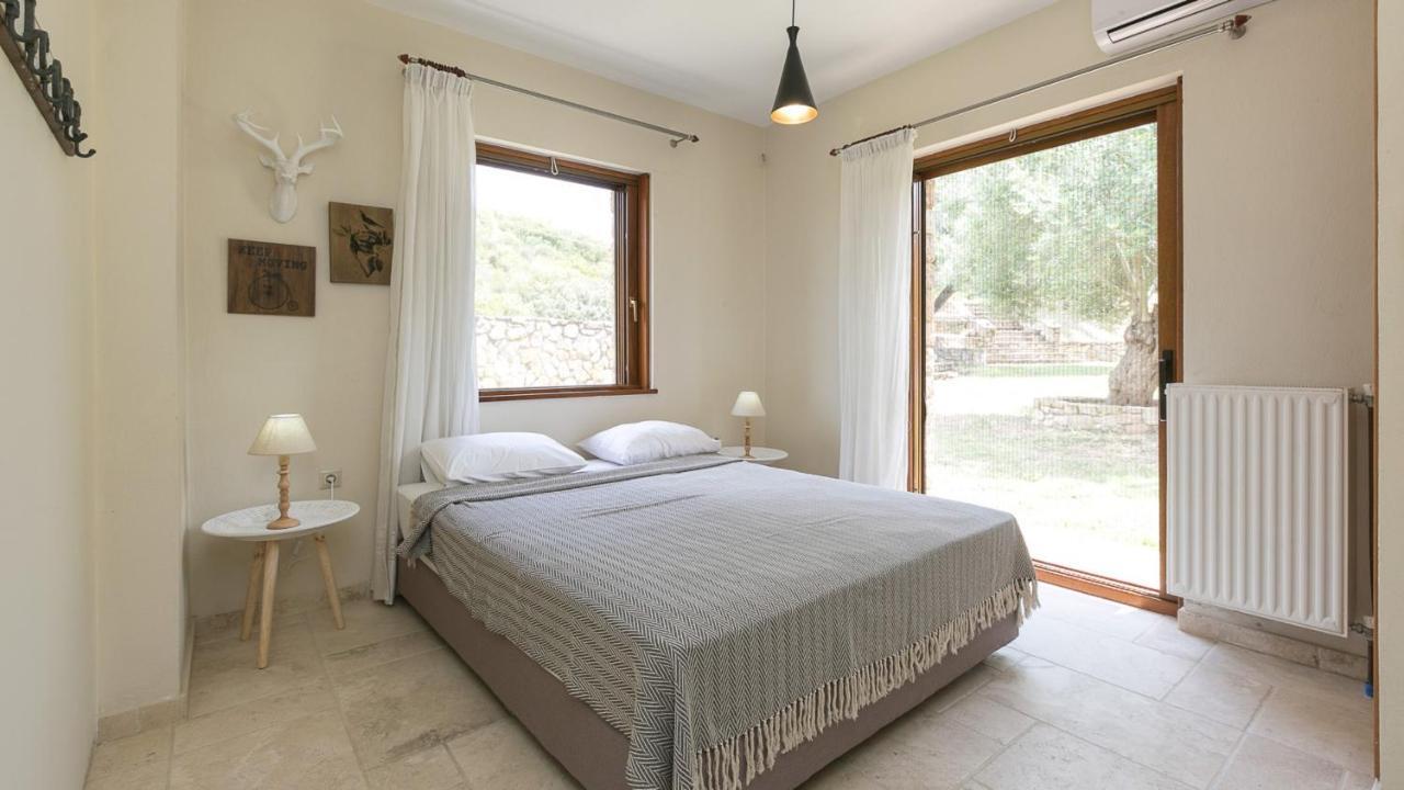 Villa Thelma, Trani Ammouda #Feelslikehome Ormos Panagias Exterior foto