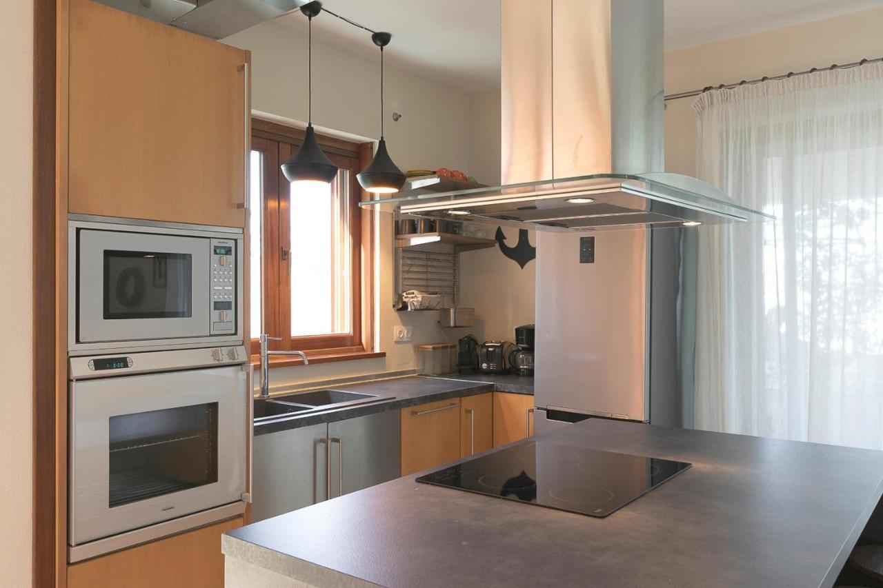 Villa Thelma, Trani Ammouda #Feelslikehome Ormos Panagias Exterior foto
