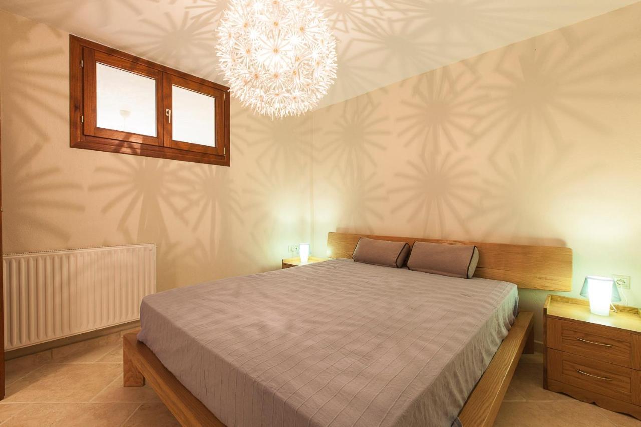Villa Thelma, Trani Ammouda #Feelslikehome Ormos Panagias Exterior foto