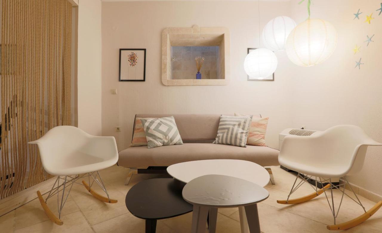Villa Thelma, Trani Ammouda #Feelslikehome Ormos Panagias Exterior foto