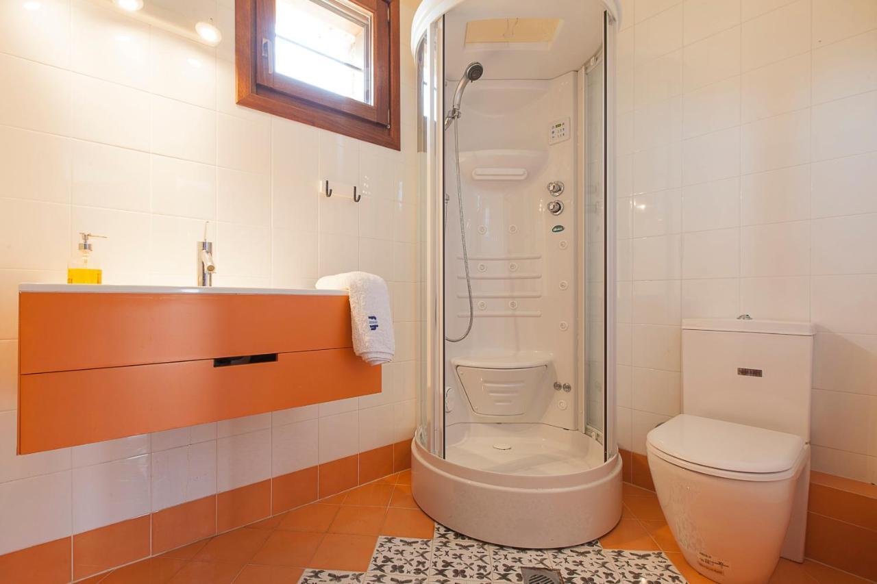 Villa Thelma, Trani Ammouda #Feelslikehome Ormos Panagias Exterior foto